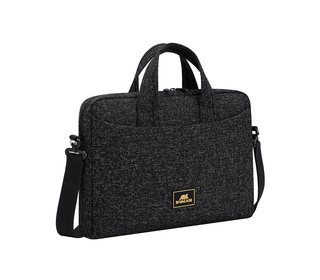 Rivacase 7921 35,6 cm (14") Sac Messenger Noir