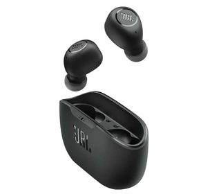 JBL Vibe Buds Casque Sans fil Ecouteurs Musique Bluetooth Noir