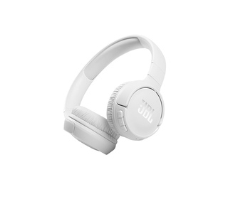 JBL Tune 510 Casque Sans fil Arceau Appels/Musique USB Type-C Bluetooth Blanc