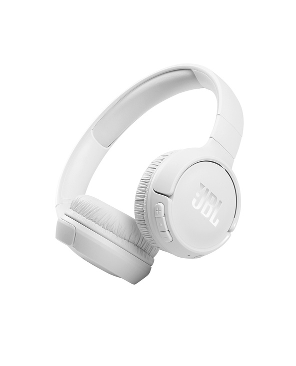 JBL Tune 510 Casque Sans fil Arceau Appels/Musique USB Type-C Bluetooth Blanc