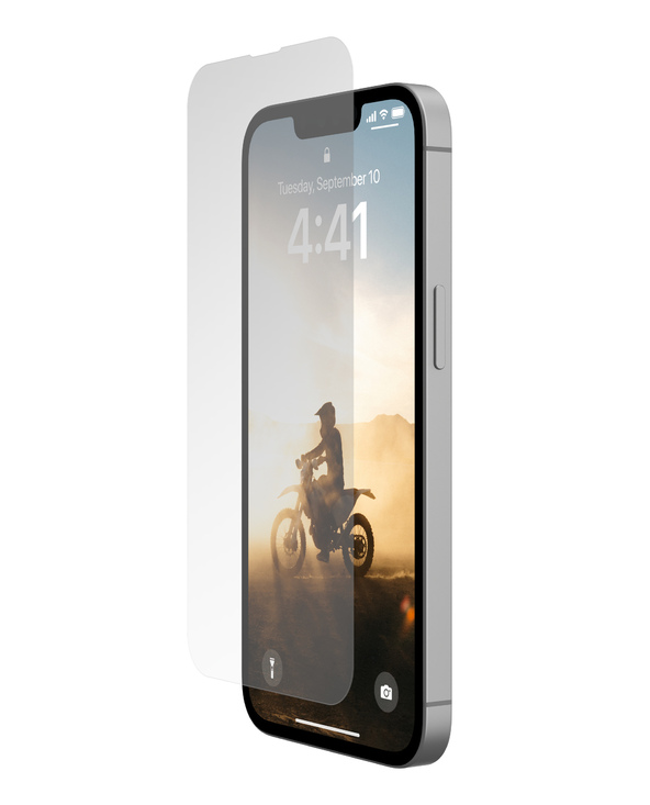 Urban Armor Gear 14437311NA écran et protection arrière de téléphones portables Protection d'écran transparent Apple 1 pièce(s)