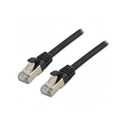 MCL IC5M99A008SH15N câble de réseau Noir 15 m Cat8.1 S/FTP (S-STP)