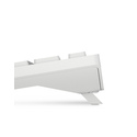 DELL Clavier et souris Pro - KM5221W - français (AZERTY) - blanc