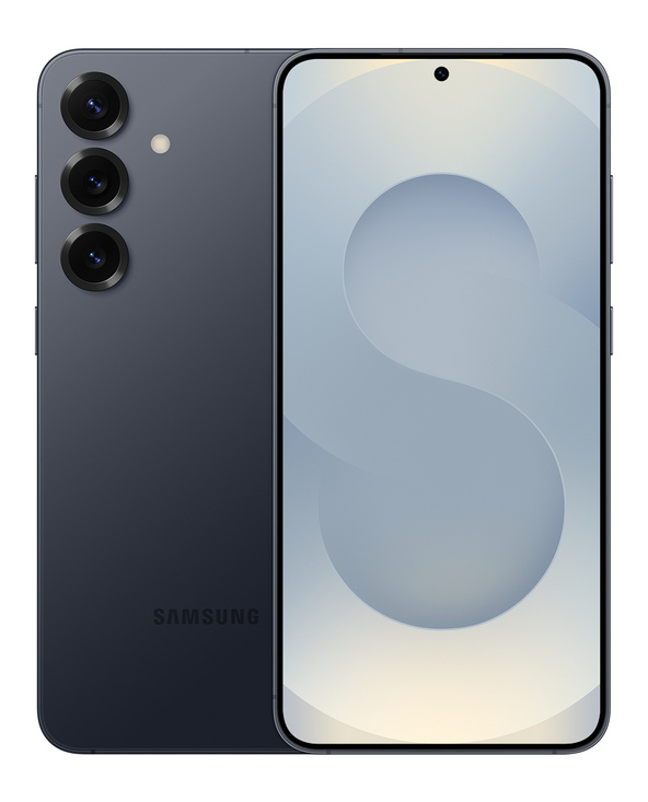 Samsung Galaxy S25+ SM-S936B/DS 6.7" 256 Go Noir, Bleu