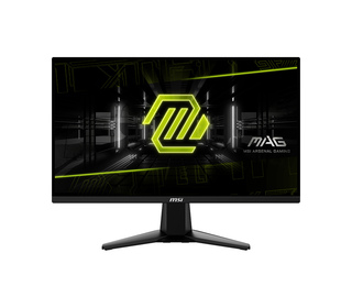 MSI MAG 255F E20 24.5" LCD Full HD 0,5 ms Noir