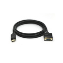 Equip 119338 Câble DisplayPort mâle vers VGA (HD15) mâle, 2,0m