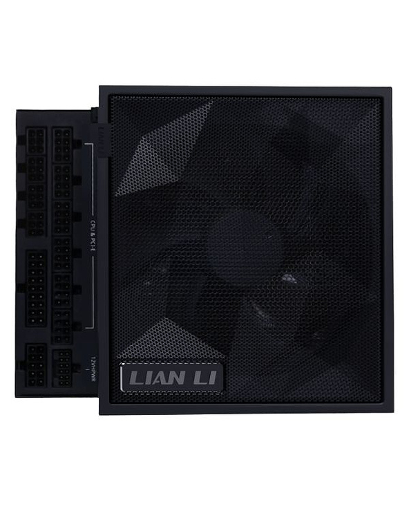 Lian Li EG0850G unité d'alimentation d'énergie 850 W 24-pin ATX SFX Noir