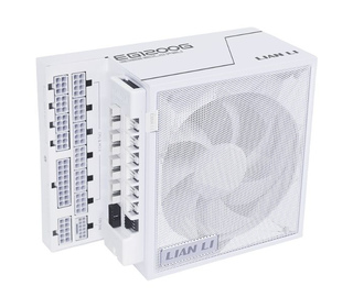 Lian Li EG1200G unité d'alimentation d'énergie 1200 W 24-pin ATX SFX Blanc