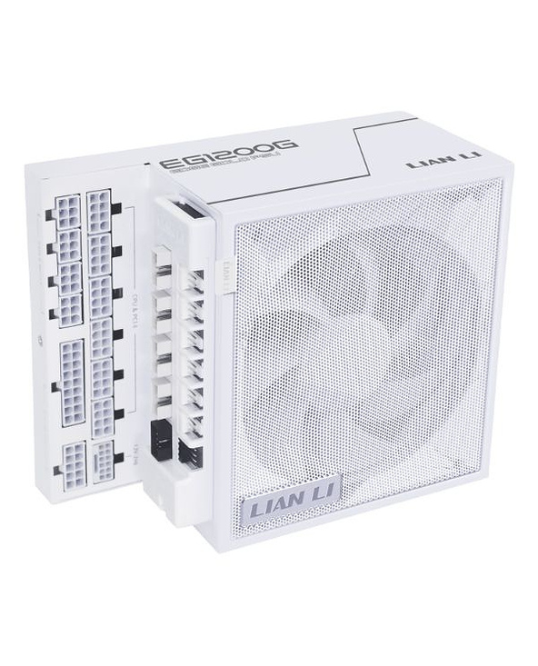 Lian Li EG1200G unité d'alimentation d'énergie 1200 W 24-pin ATX SFX Blanc