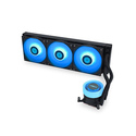 Lian Li GA II LITE Processeur Kit de refroidissement du liquide 12 cm Noir