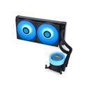 Lian Li GA II LITE Processeur Kit de refroidissement du liquide 12 cm Noir