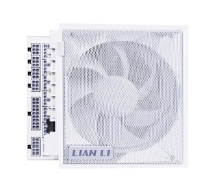 Lian Li EG1000G unité d'alimentation d'énergie 1000 W 20+4 pin ATX ATX Blanc