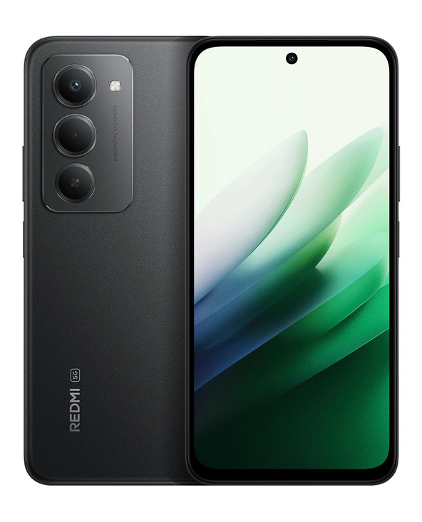 Xiaomi Redmi 15 5G 6.9" 256 Go Noir