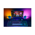 Razer Nommo V2 Pro Plage complète Noir Avec fil &sans fil
