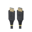 StarTech.com Câble HDMI Haut Débit de 4,5m avec Connecteur à Pince, 4K 60Hz/1440p 144Hz, HDR10/HDCP 2.2/ARC, 18Gbps, UHD HDMI 2.