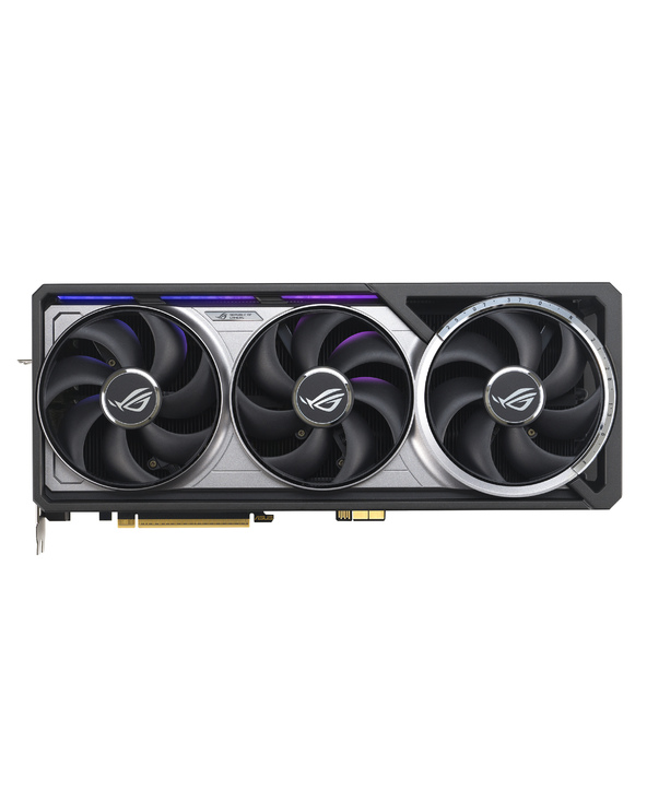 ASUS ROG-ASTRAL-RTX5090-O32G-BTF-GAMING NVIDIA GeForce RTX 5090 32 Go GDDR7