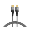 EFB Elektronik HDMI-20-00003 câble HDMI 2 m HDMI Type A (Standard) Gris