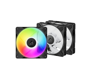 ARCTIC P14 Pro A-RGB Boitier PC Ventilateur 14 cm Noir 3 pièce(s)