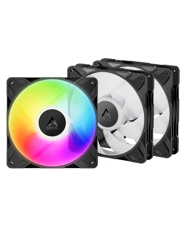 ARCTIC P14 Pro A-RGB Boitier PC Ventilateur 14 cm Noir 3 pièce(s)