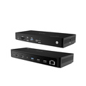 i-tec Thunderbolt4 Triple Display Docking Station + Power Delivery 96W
