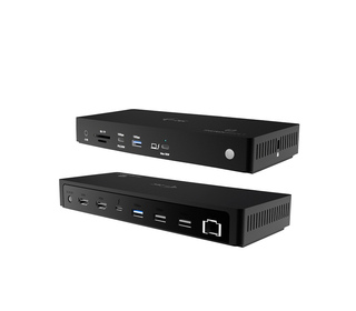 i-tec Thunderbolt4 Triple Display Docking Station + Power Delivery 96W