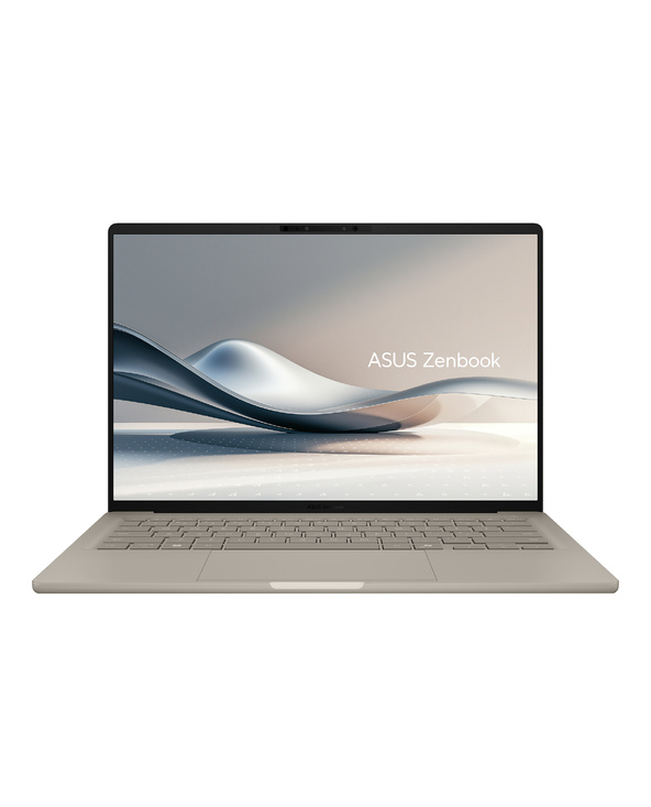 ASUS Zenbook UX3407QA-QD387W 14" Qualcomm Snapdragon 32 Go Beige 512 Go