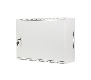 Lanberg WAF1-5203-04-00S étagère 3U Rack monté sur le mur Gris