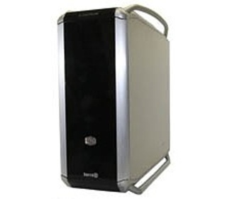 TERRA PC-GAMER 8000 PC I7 8 Go 1 To Windows 7 Home Premium Noir, Argent