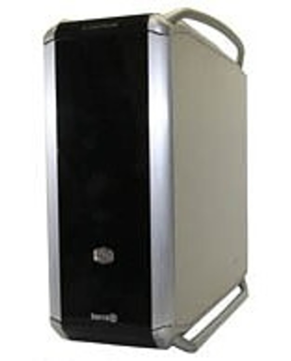 TERRA PC-GAMER 8000 PC I7 8 Go 1 To Windows 7 Home Premium Noir, Argent