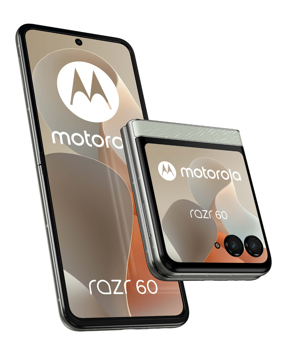 Motorola razr RAZR 60 6.9" 256 Go Gris