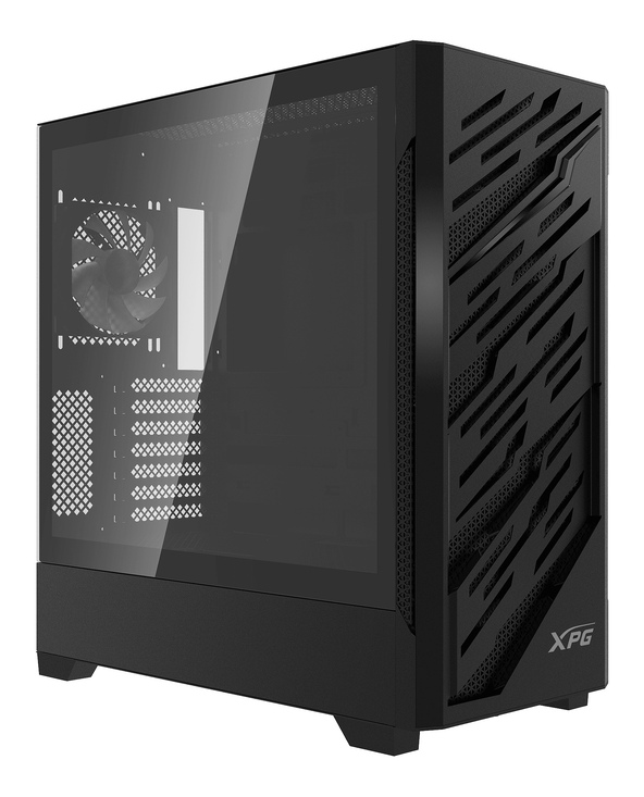 XPG STARKER AIR BTF Midi Tower Noir