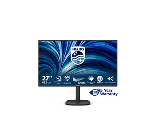 Philips 27B2N3500J/00 27" LCD 2K 4 ms Noir
