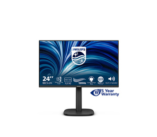 Philips 3000 series 24B2N3200J/00 23.8" LCD Full HD 4 ms Noir