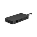 Microsoft Surface USB4 Dock Avec fil Noir