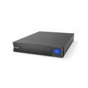 PowerWalker VFI 2000 ICR IoT alimentation d'énergie non interruptible Double-conversion (en ligne) 2 kVA 2000 W 8 sortie(s) CA