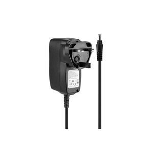 Lindy 73809 adaptateur de puissance & onduleur Intérieure 36 W Noir