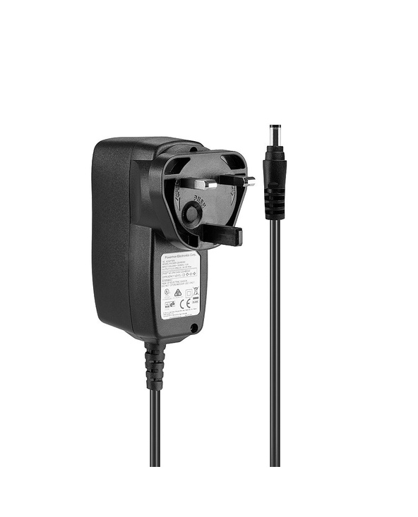 Lindy 73809 adaptateur de puissance & onduleur Intérieure 36 W Noir