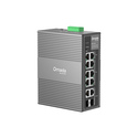 TP-Link Omada IES210GPP commutateur réseau Géré Gigabit Ethernet (10/100/1000) Connexion Ethernet, supportant l'alimentation via