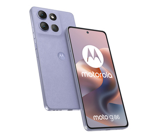 Motorola moto g86 5G 6.67" 256 Go Lilas