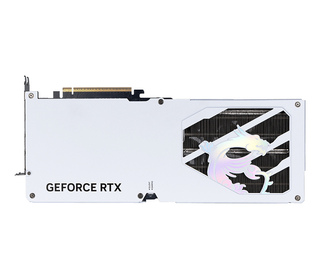 MSI GPU NV 5070Ti GAMING TRIO OC 16GB WHITE NVIDIA GeForce RTX 5070 Ti 16 Go GDDR7