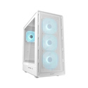 COUGAR Gaming Airface Pure Pro Midi Tower Blanc