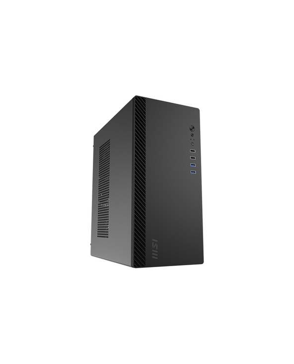 MSI PRO SHIELD M100P unité centrale Midi Tower Noir