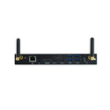iiyama SDM31201BC-1L Mini PC I3 8 Go 256 Go Windows 11 IoT Enterprise Noir