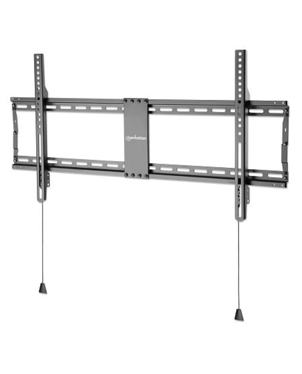 Manhattan 461948 support pour téléviseur 2,54 m (100") Noir