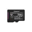 Kingston Technology 256GB micSDXC Canvas Select Plus Gen3 150R A1 (Adaptateur SD non inclus)
