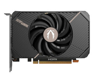 Zotac GAMING GeForce RTX 5050 SOLO NVIDIA 8 Go GDDR6