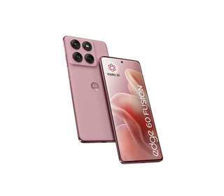 Motorola edge 60 fusion 6.67" 256 Go Rose