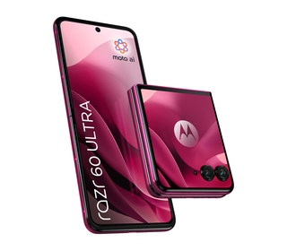 Motorola razr 60 ULTRA 6.96" 512 Go Rose