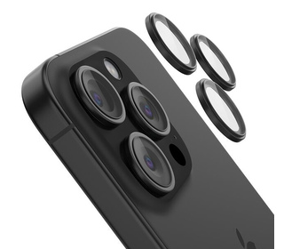 Belkin ScreenForce Protecteur d'objectif caméra Apple 3 pièce(s)