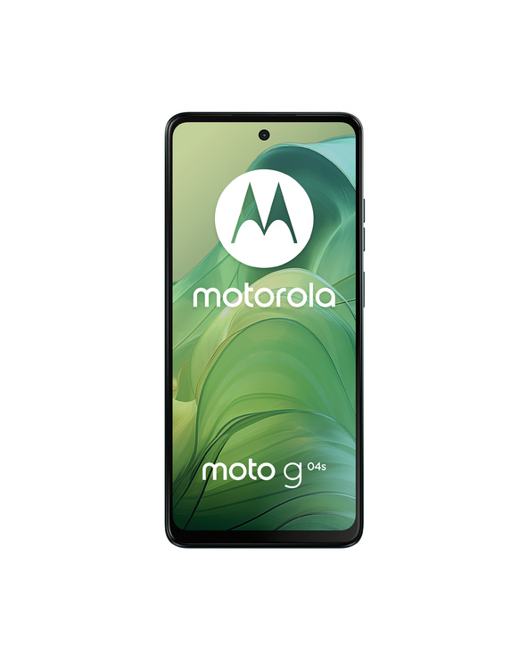 Motorola moto g G04S 6.6" 64 Go Vert